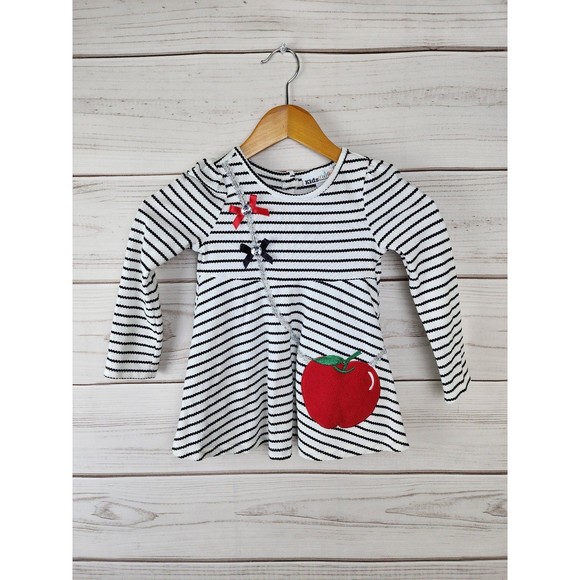 Kids Headquarters Long Sleeve Top Girls Size 5 - Picture 1 of 5